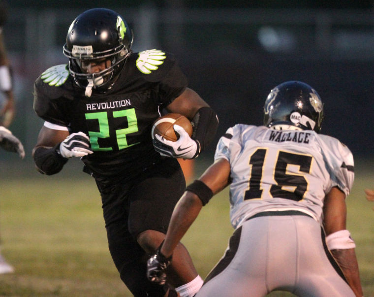 Killeen Revolution Football